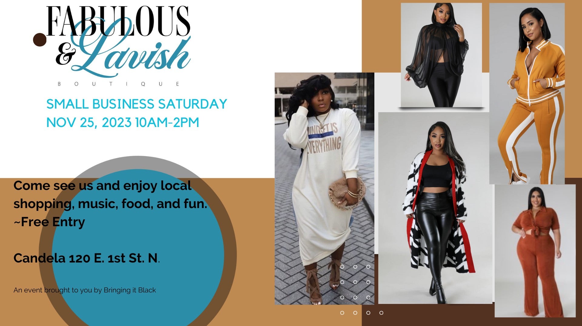 Small Business Saturday