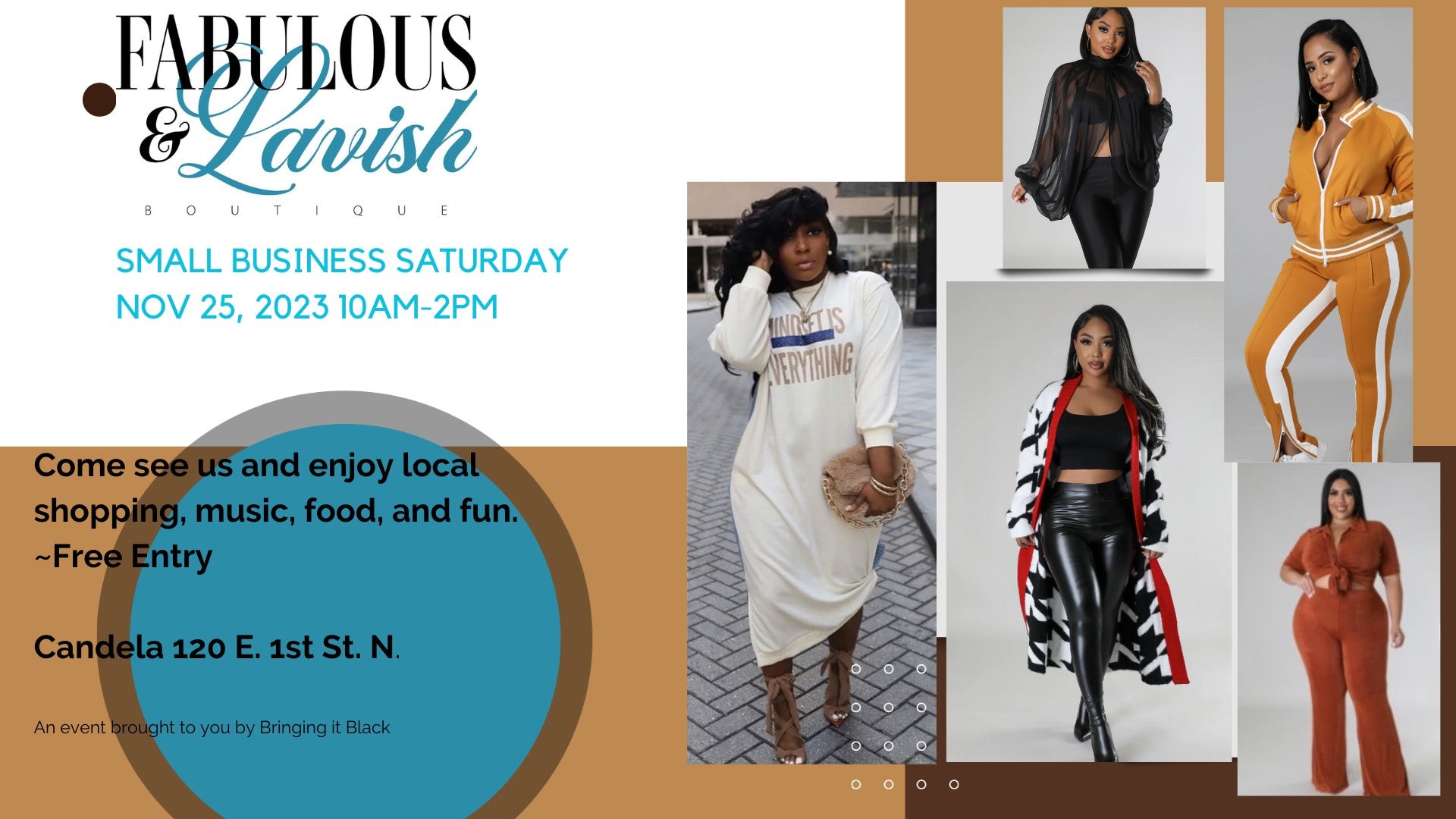 Small Business Saturday