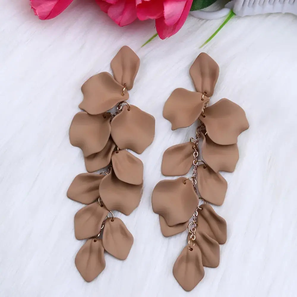 Petals Earrings