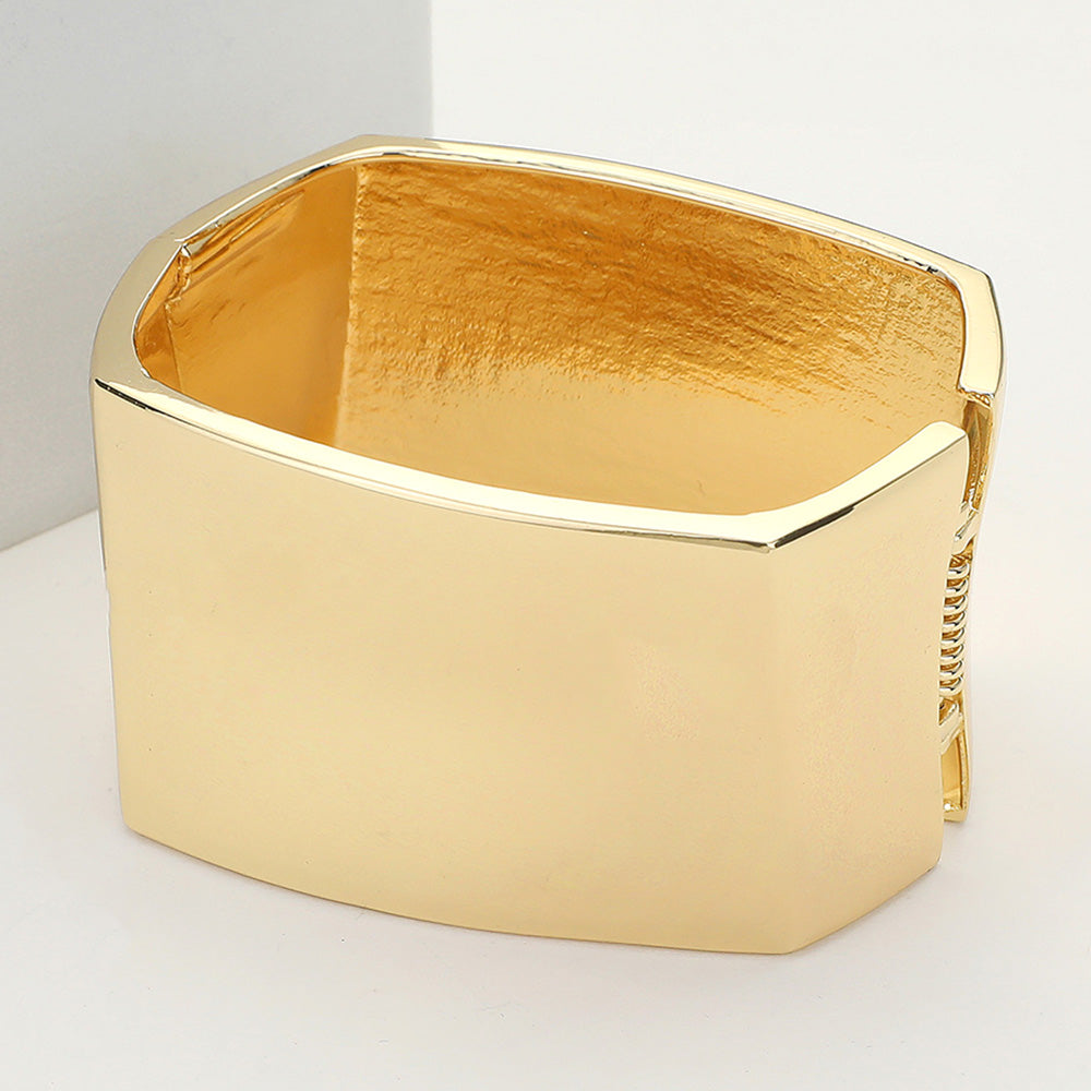 Hinged Bracelet