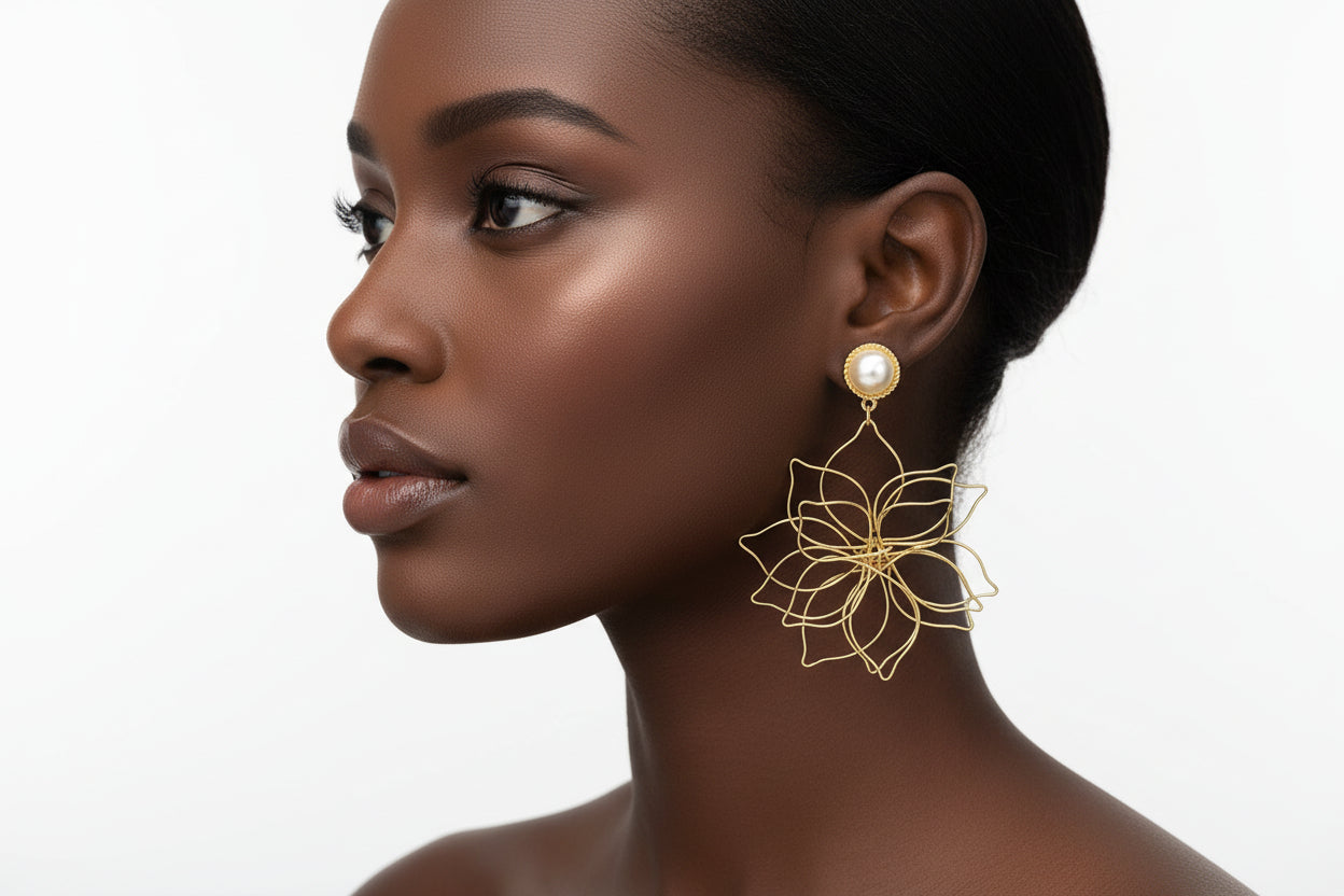 Golden Bloom