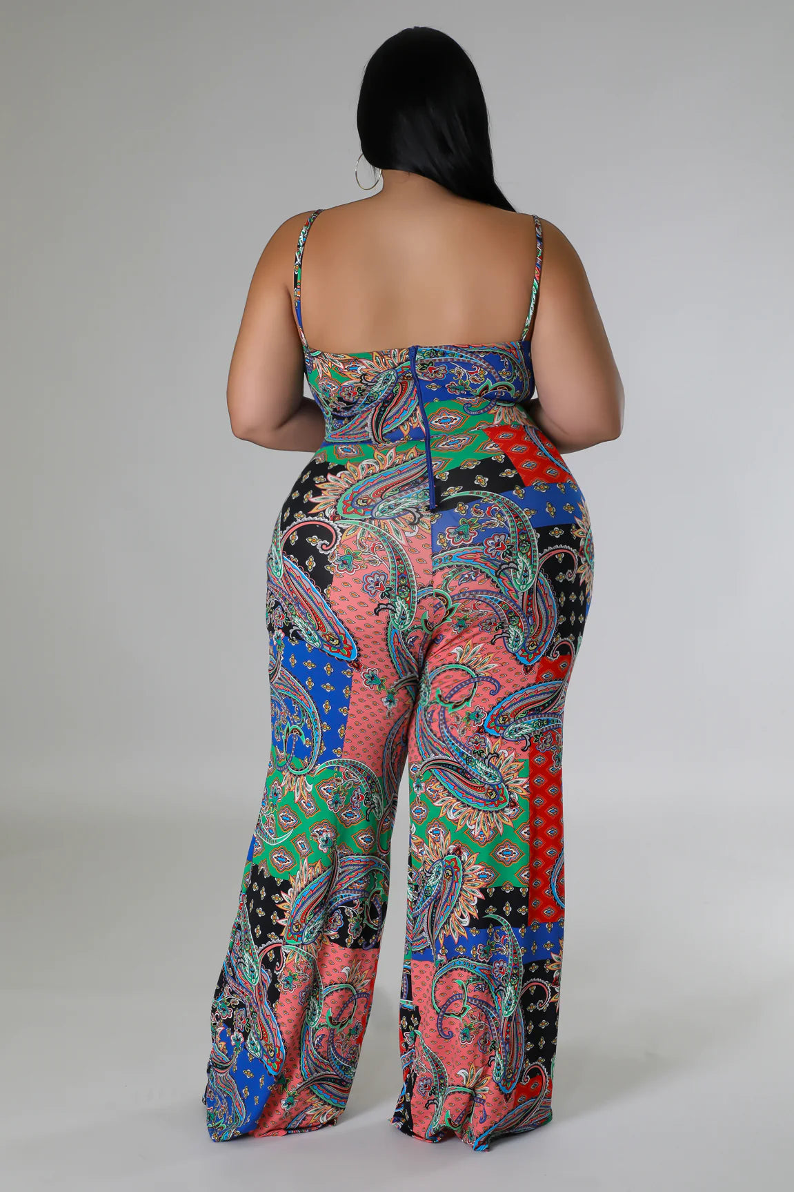 Many Pieces Jumpsuit