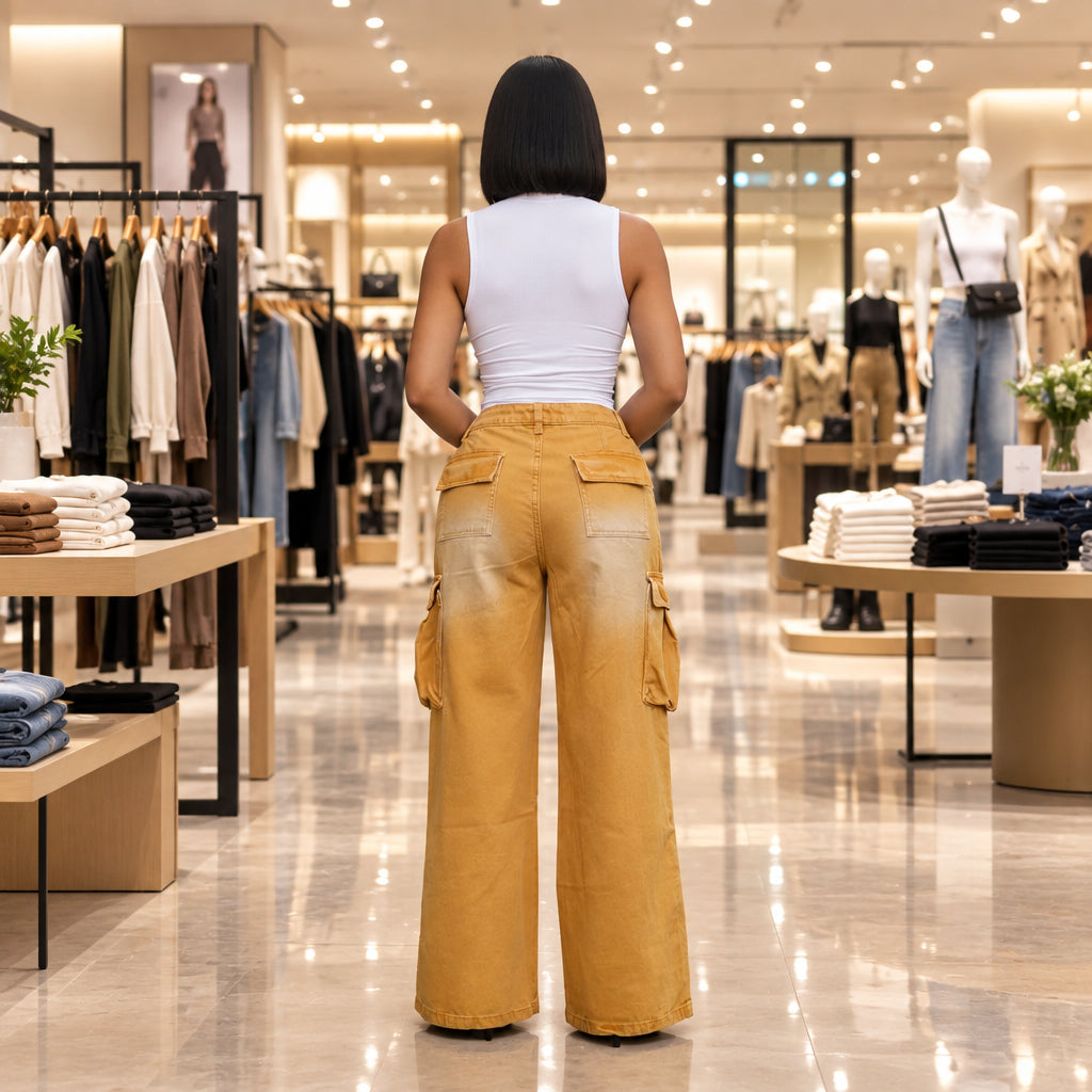 Kennedi Kargo Pants
