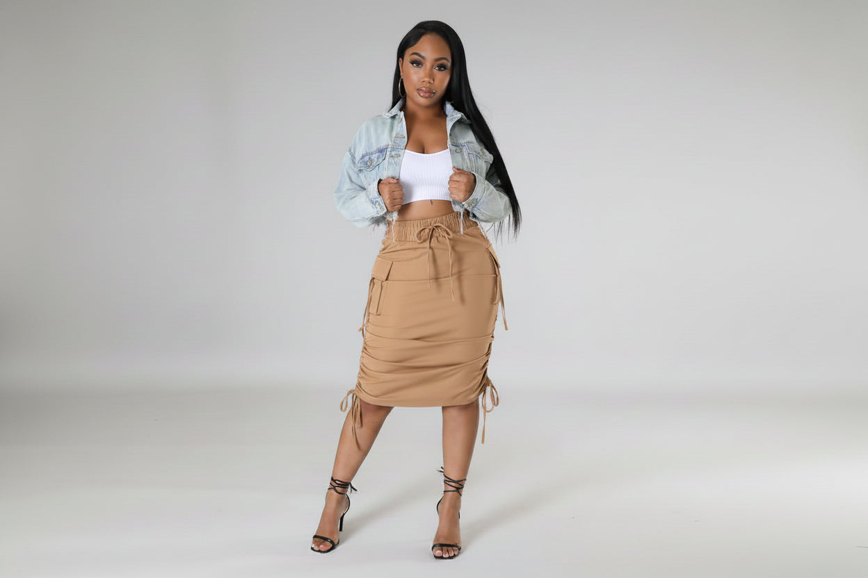 Skirt Action