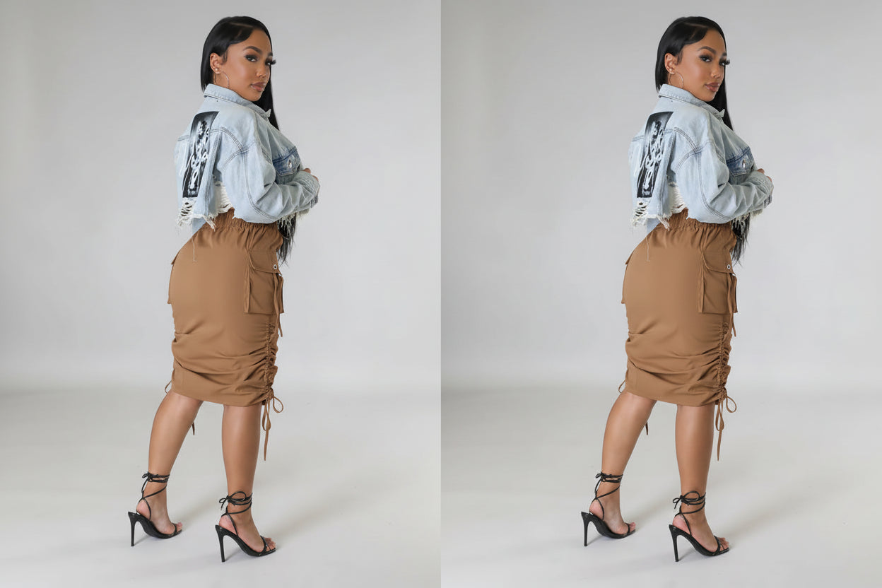Skirt Action