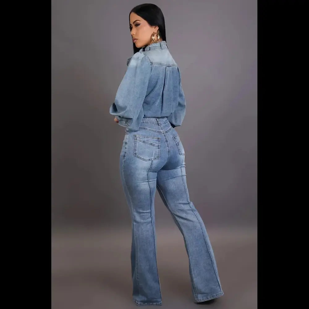 On to the Next Pant Set