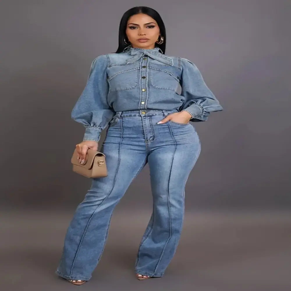 On to the Next Pant Set