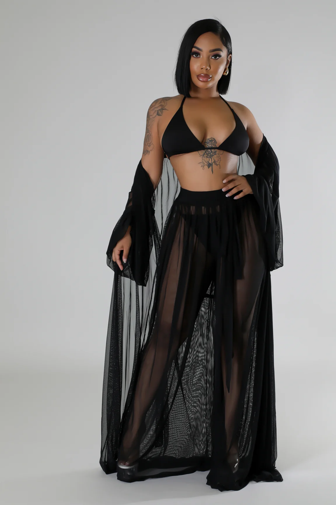 Paradise Cover-Up Set