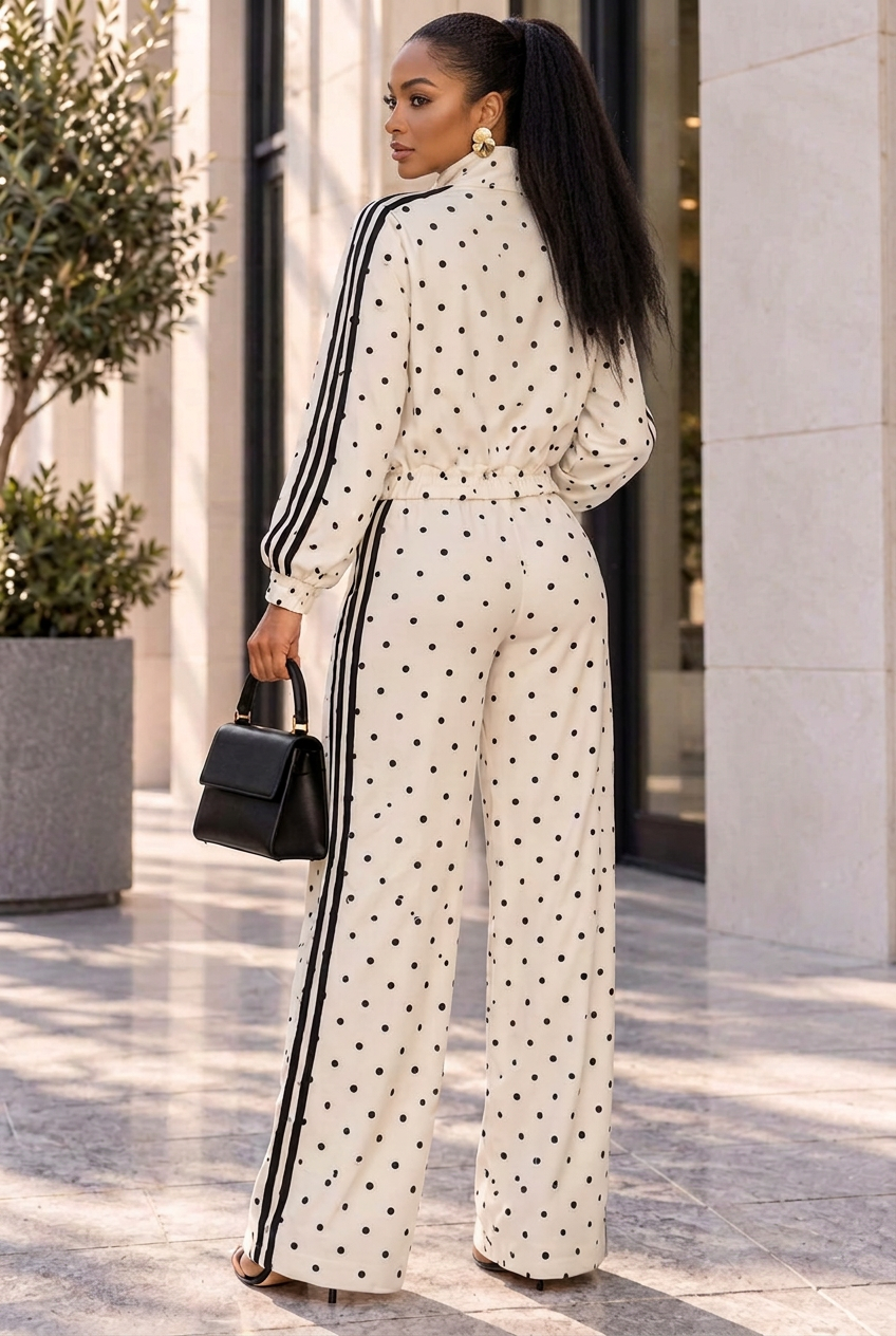 Polka Vibes Set