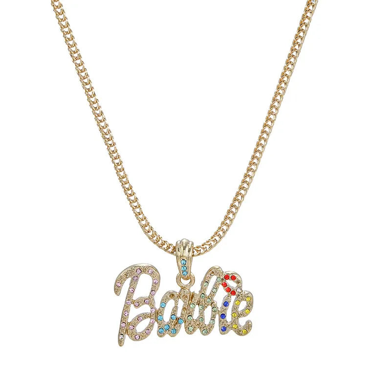 You're a Doll Necklace