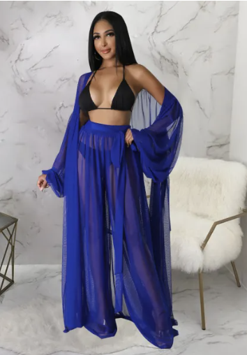 Paradise Cover-Up Set