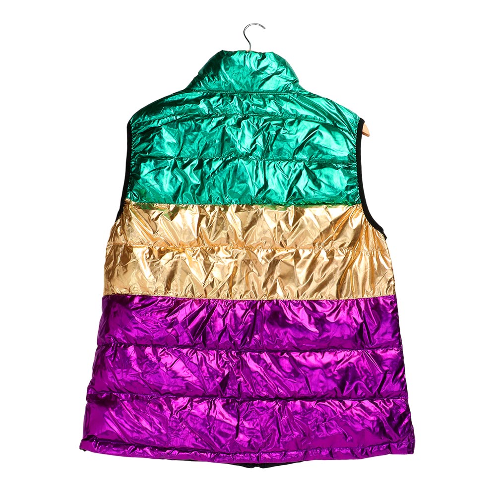 Celebrate Puffer Vest