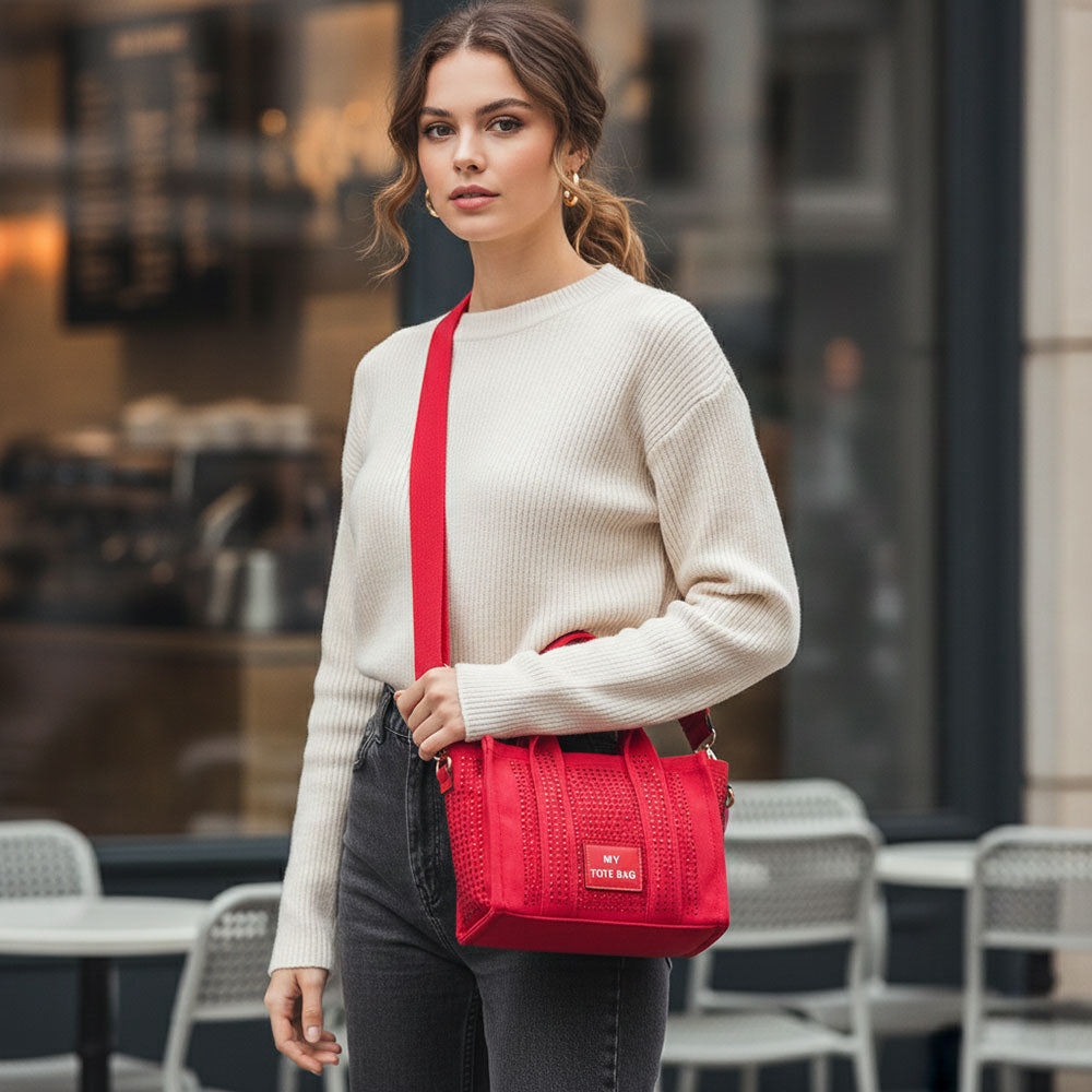 Your Studded Tote