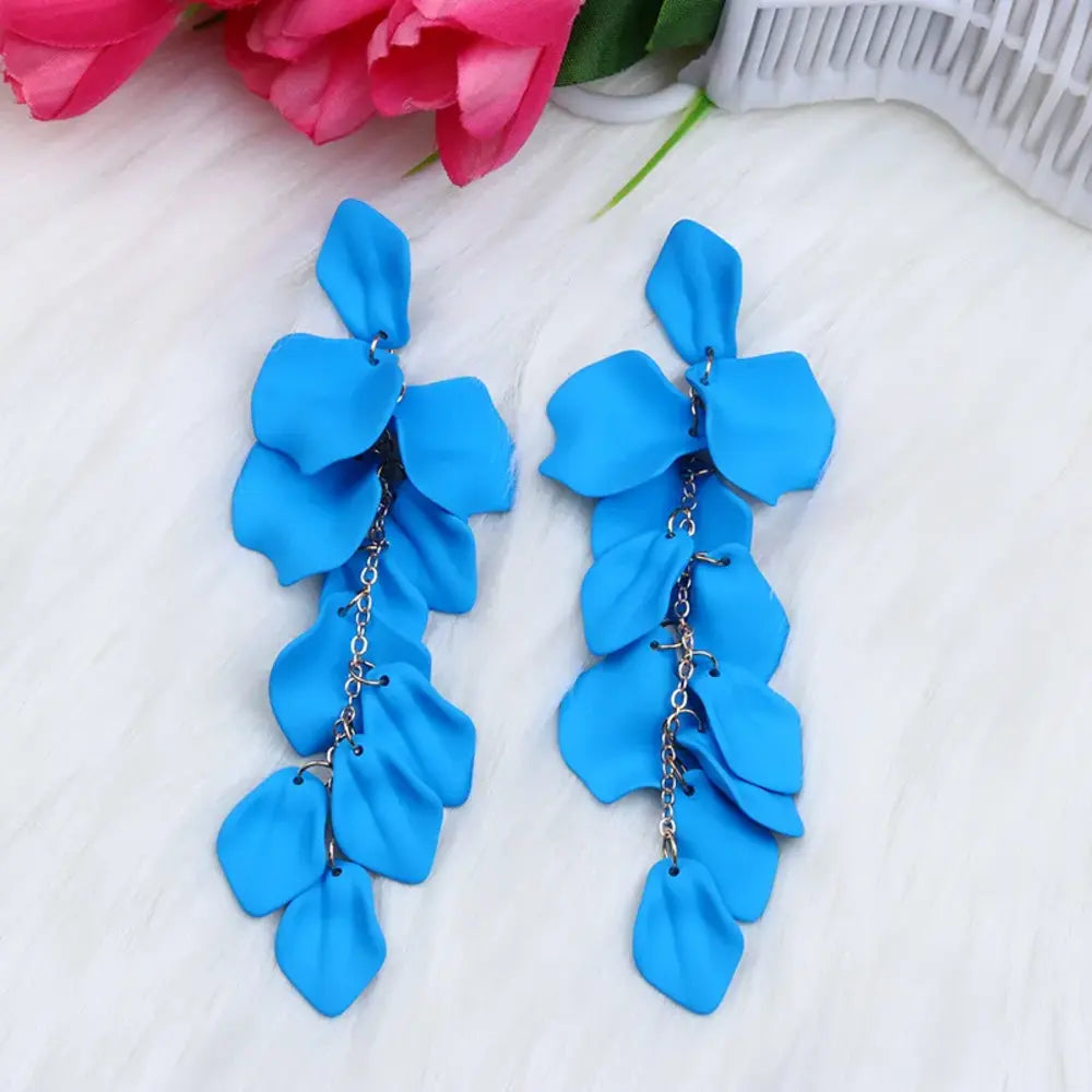 Petals Earrings