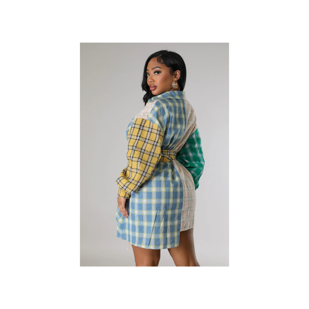 Split Decisions Dress