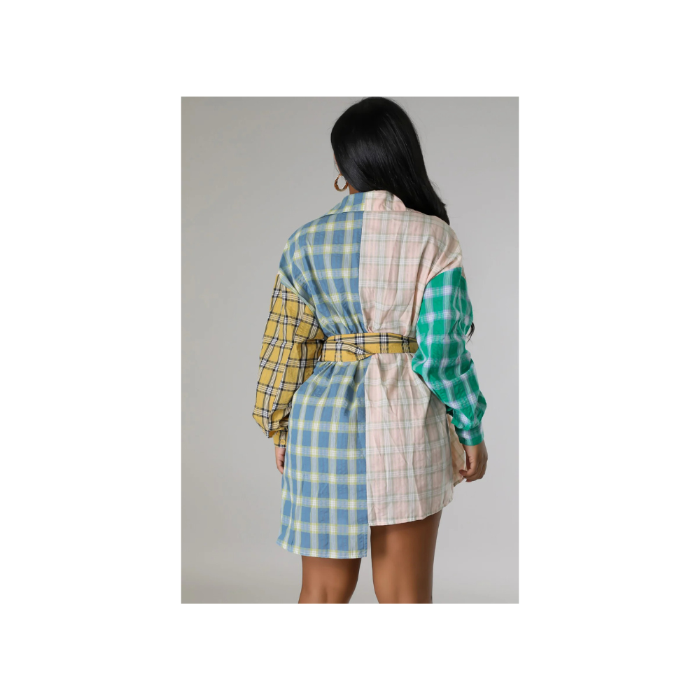 Split Decisions Dress