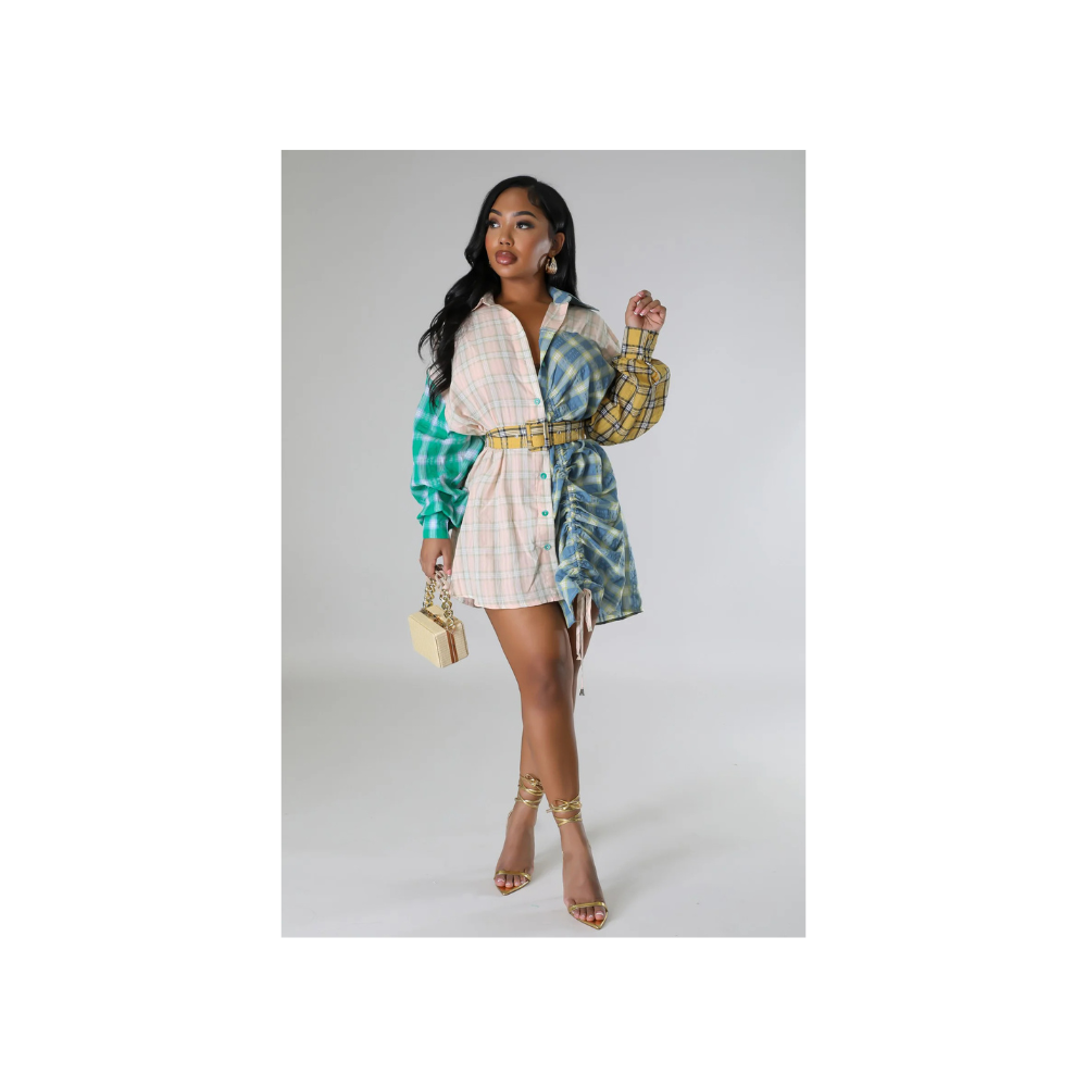 Split Decisions Dress