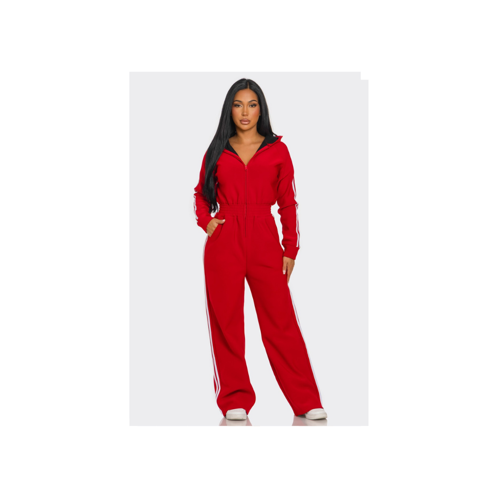 Take Flight Jumpsuit