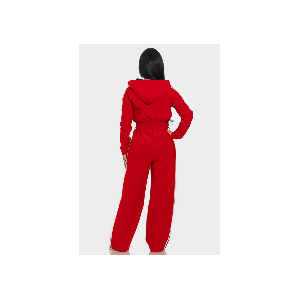 Take Flight Jumpsuit