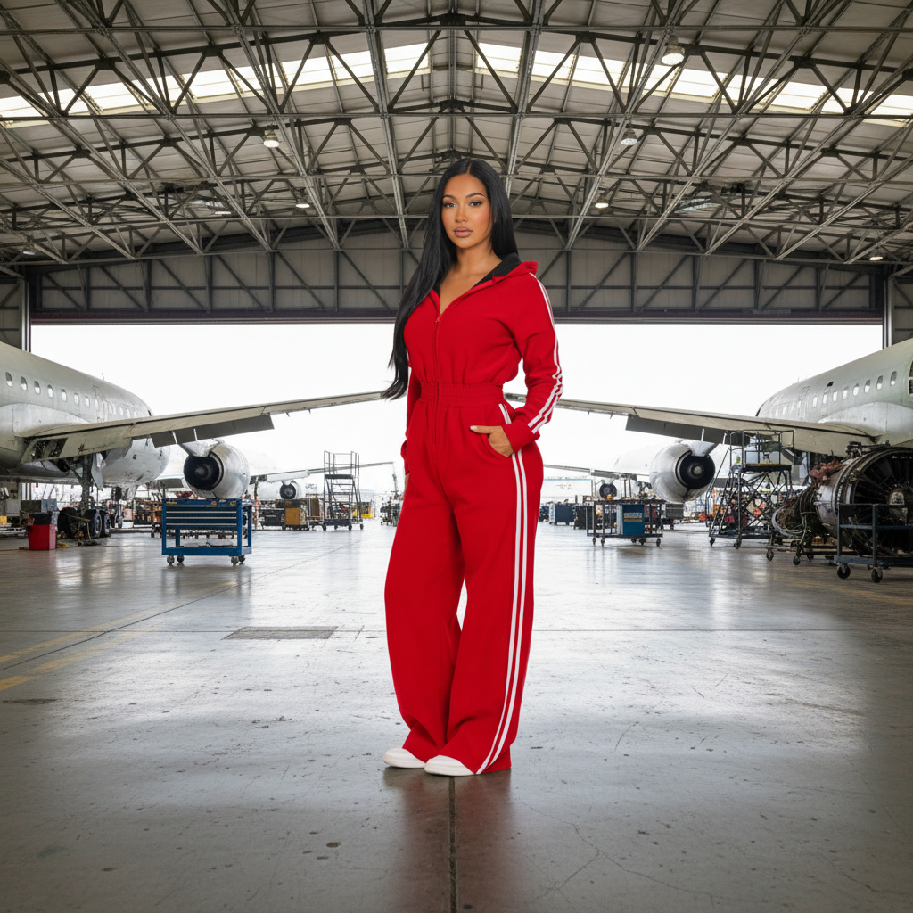 Take Flight Jumpsuit