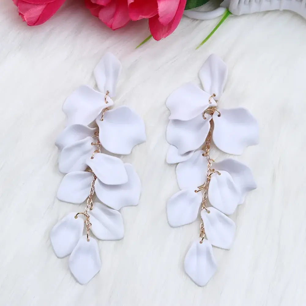 Petals Earrings