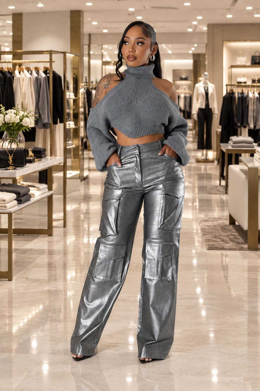 Good Energy Pants