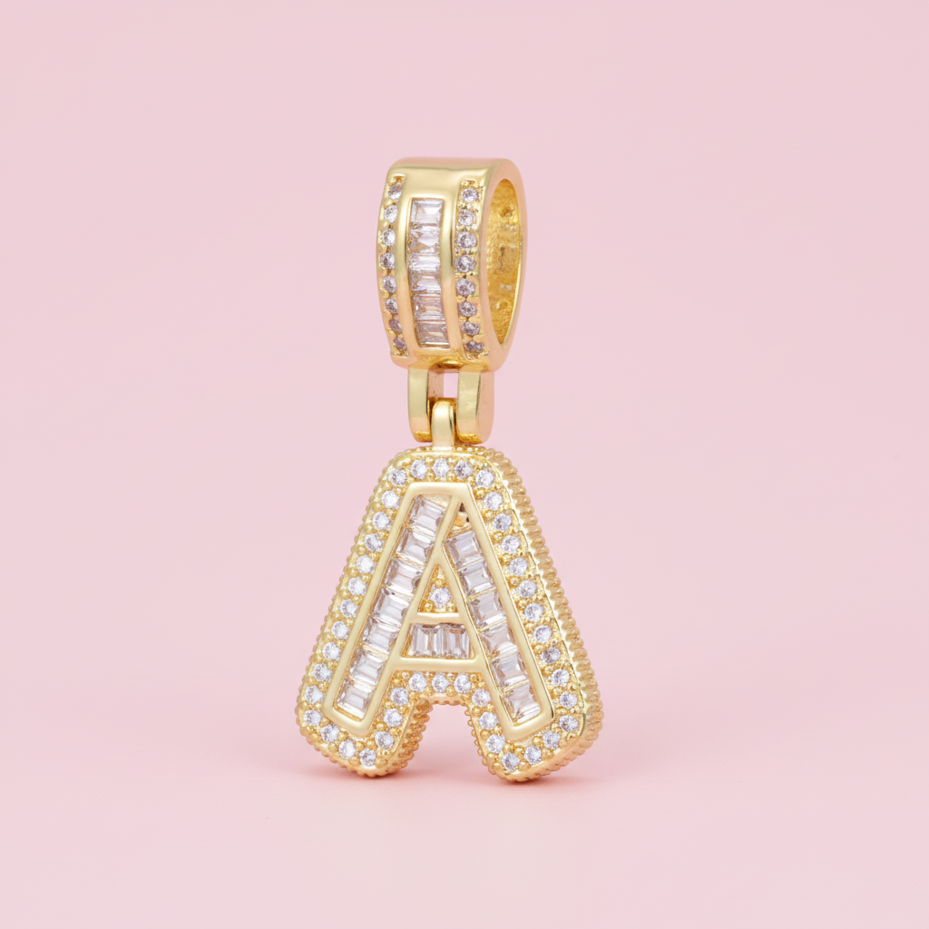 Name It Necklace Set