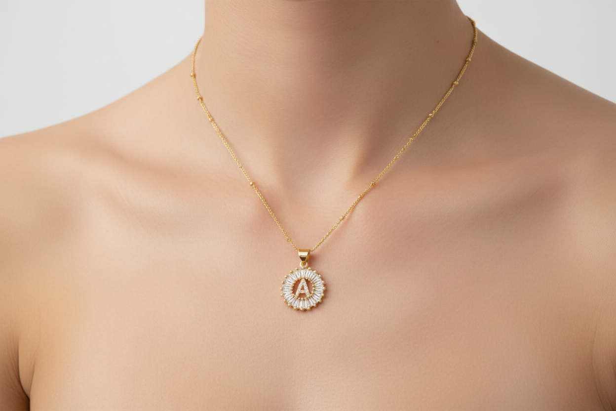 Name It Necklace Set