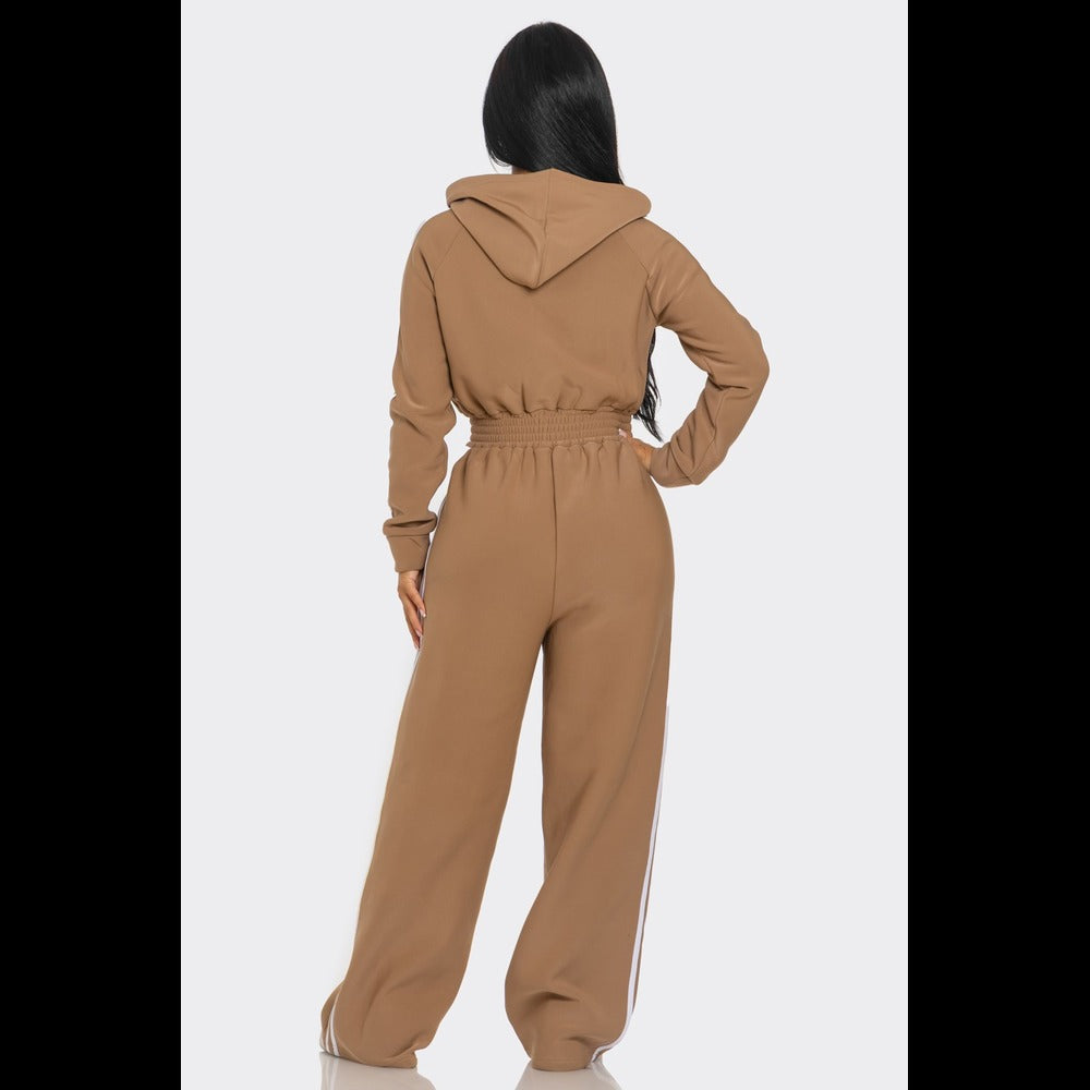 Take Flight Jumpsuit