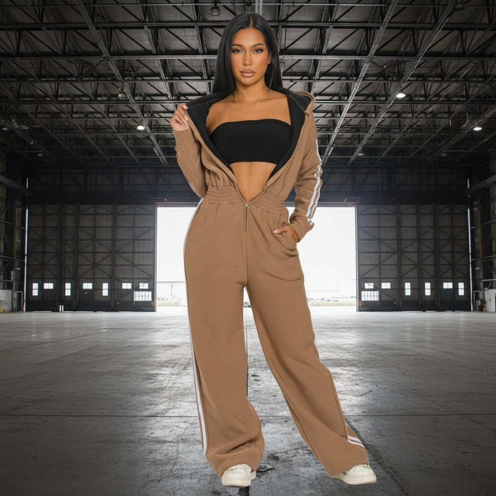 Take Flight Jumpsuit