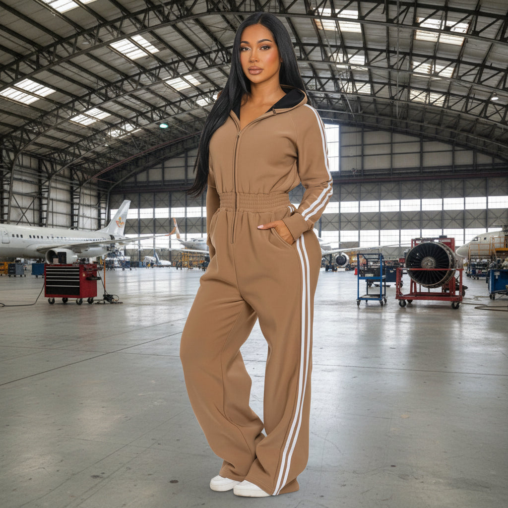 Take Flight Jumpsuit