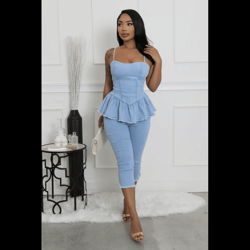 On the Move Two Piece Set