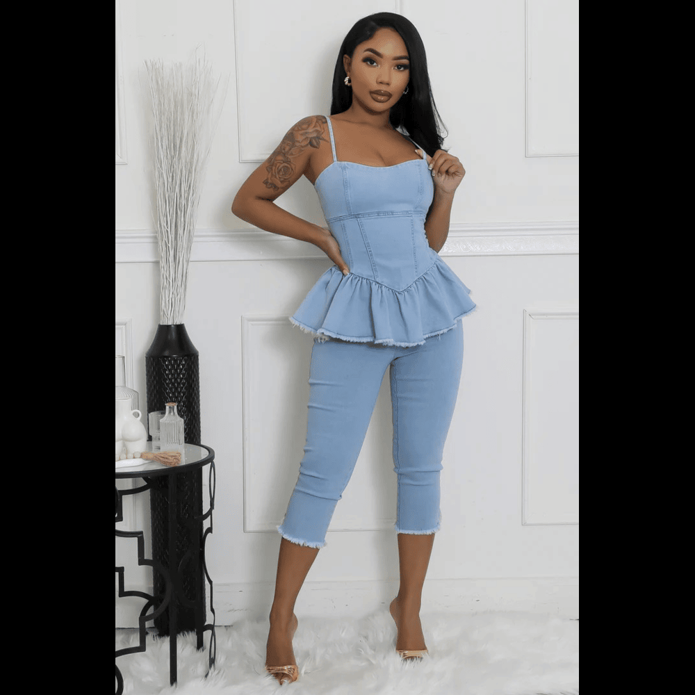 
  
  On the Move Two Piece Set
  
