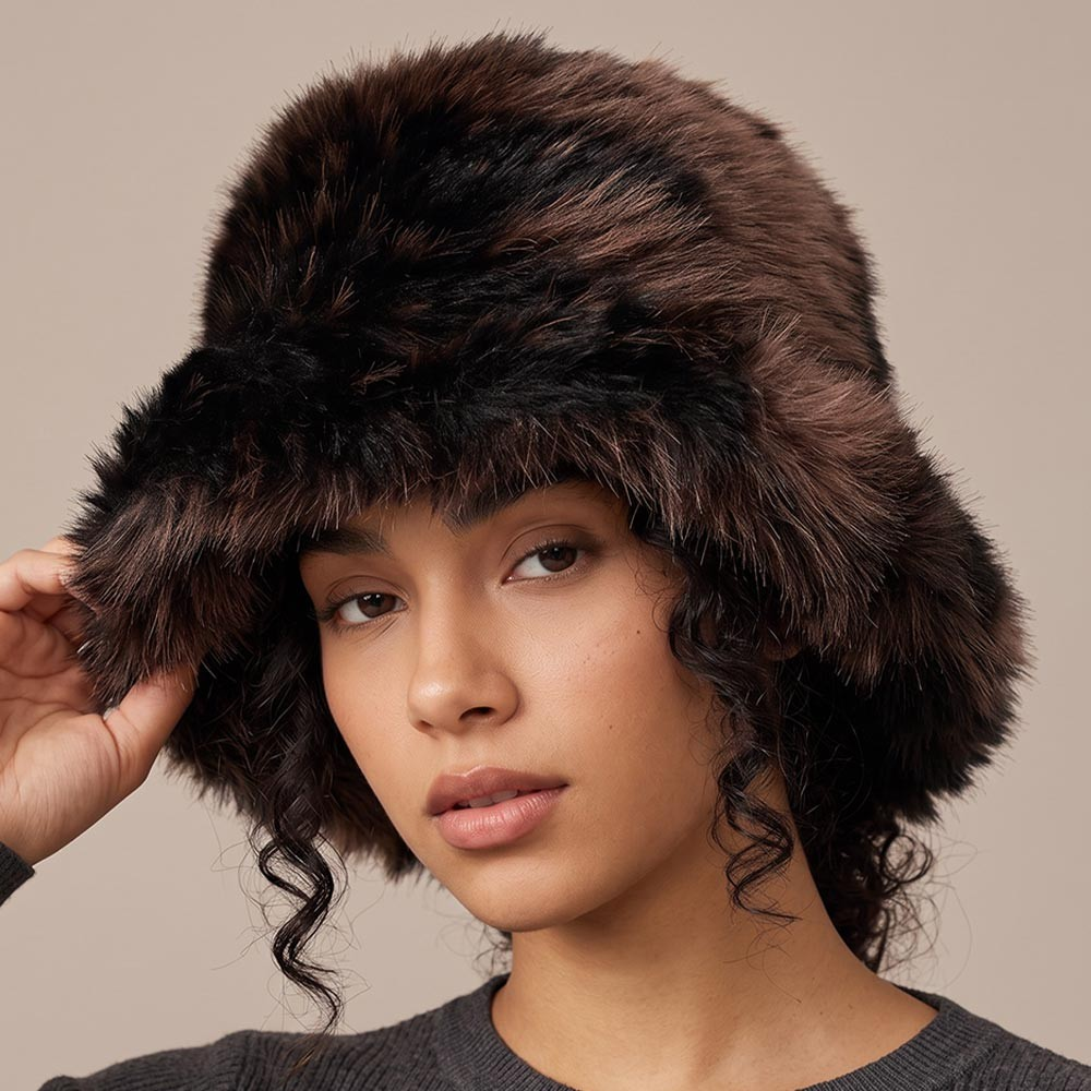 
  
  Stay Warm Bucket Hat
  
