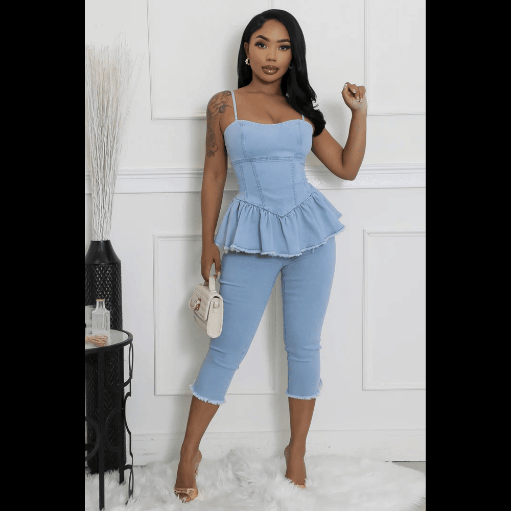 
  
  On the Move Two Piece Set
  
