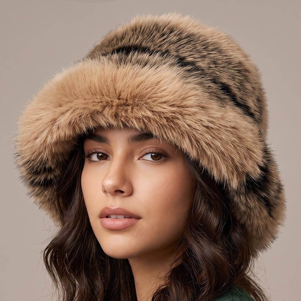 
  
  Stay Warm Bucket Hat
  
