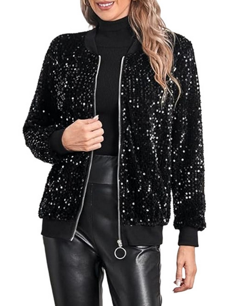 
  
  Razzle Dazzle Plus Jacket
  
