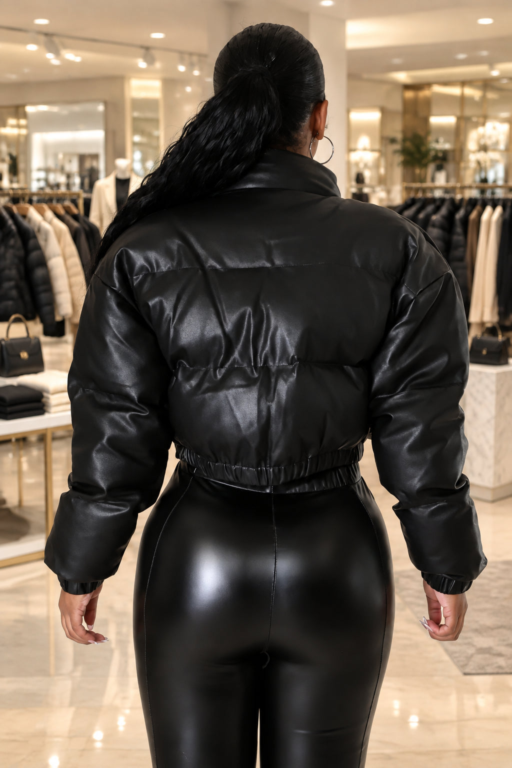 
  
  On Alert Jacket
  
