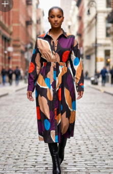 
  
  Artistic Dress
  
