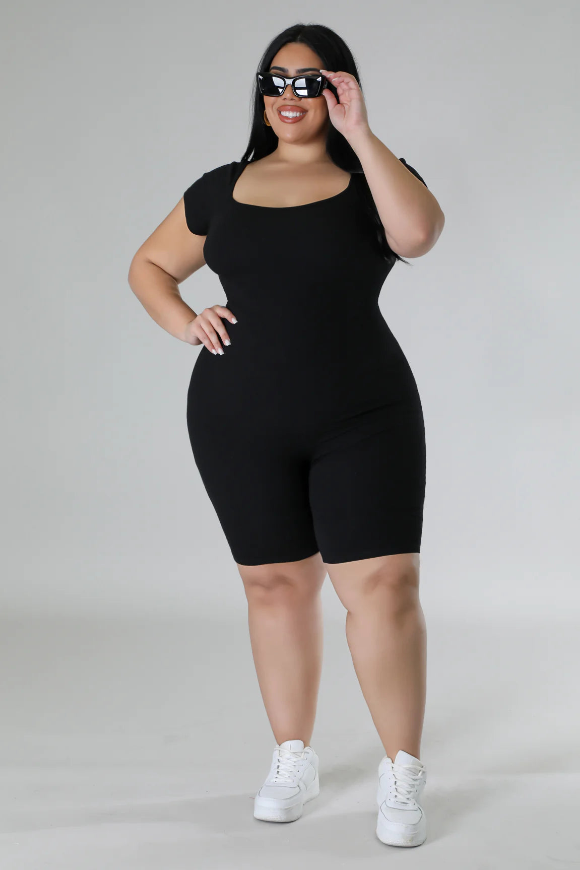 
  
  Easy On The Eye Romper
  
