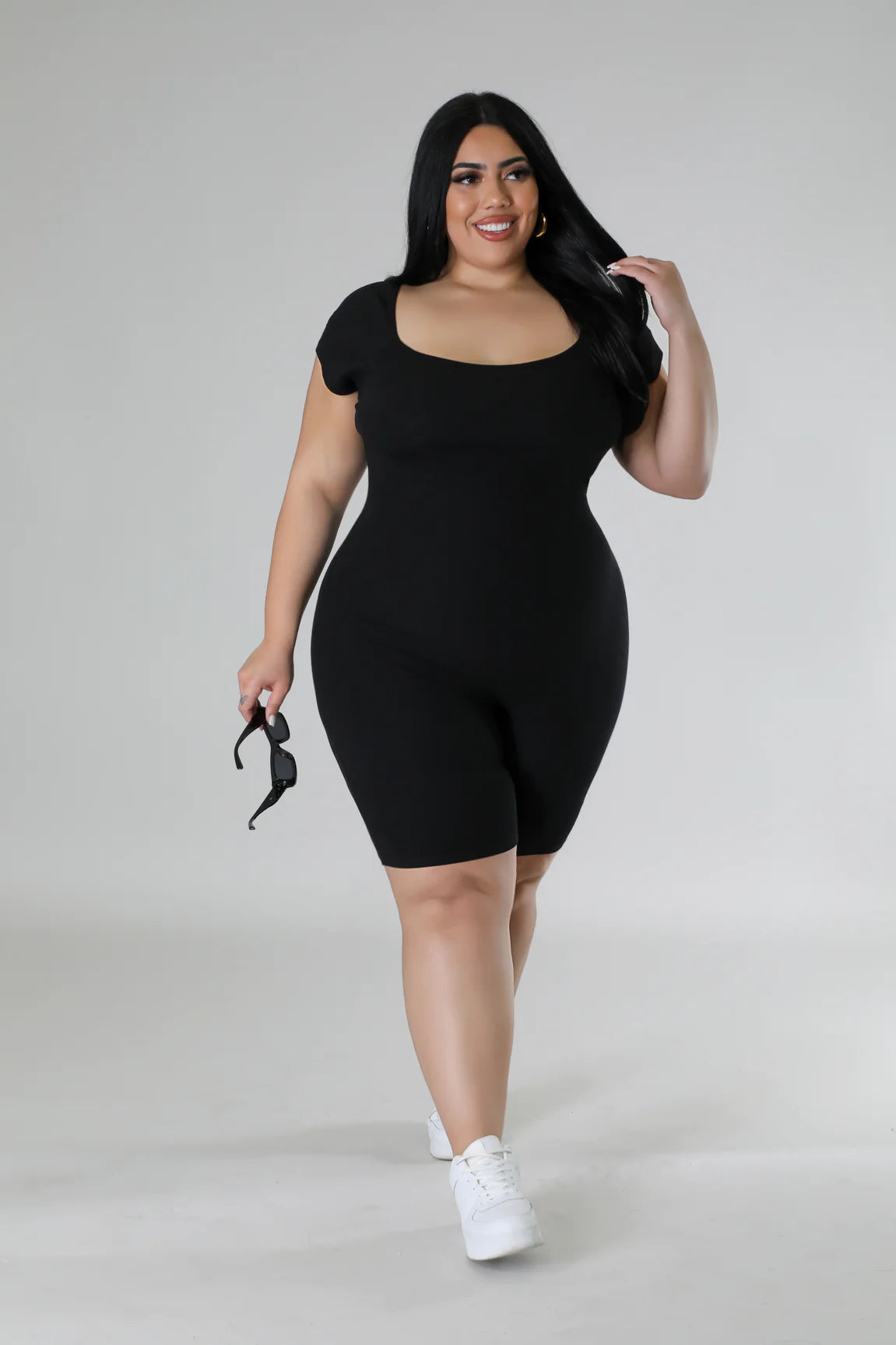 
  
  Easy On The Eye Romper
  
