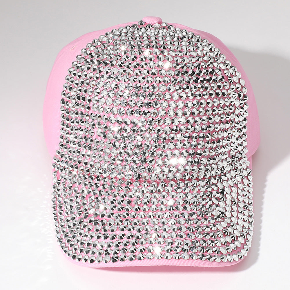 
  
  Blinged Out Baseball Cap
  
