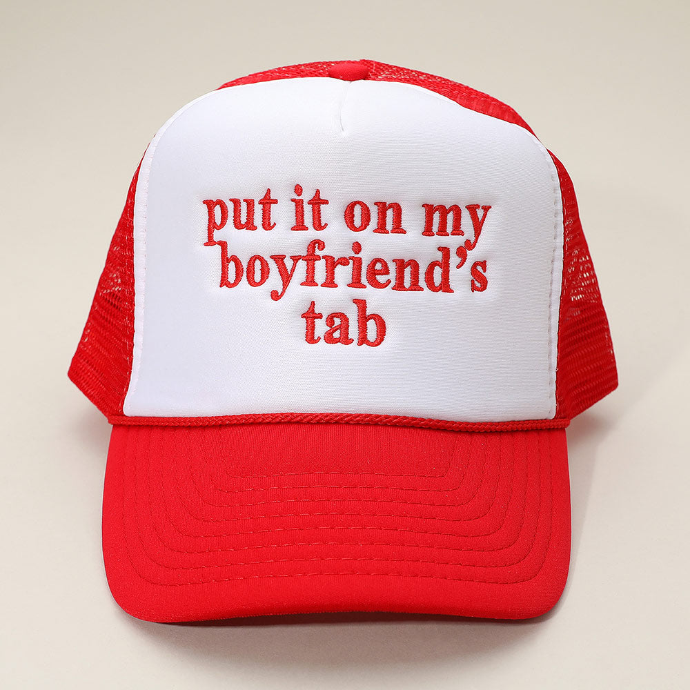 
  
  Let Him Buy It
  
