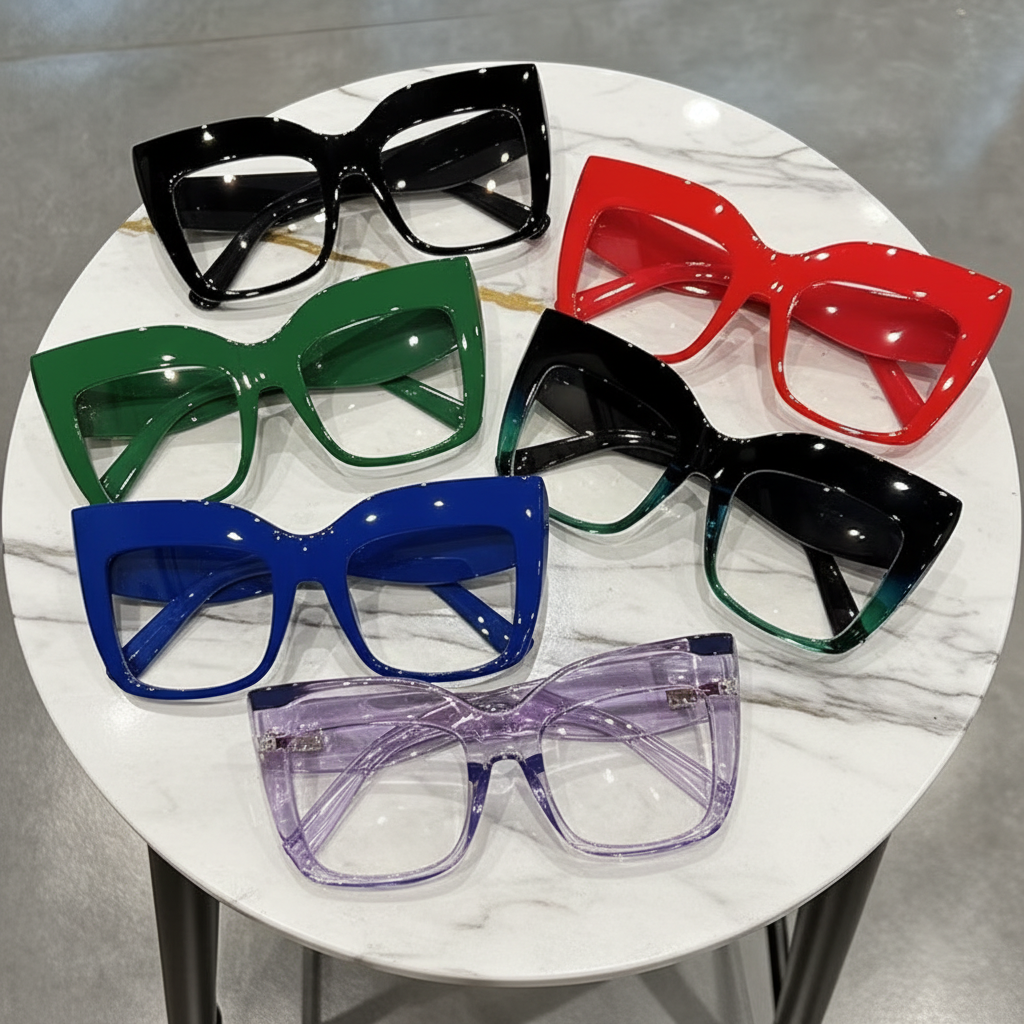 
  
  Crystal Clear Lenses 2.0
  
