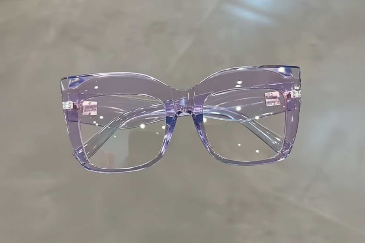 
  
  Crystal Clear Lenses 2.0
  
