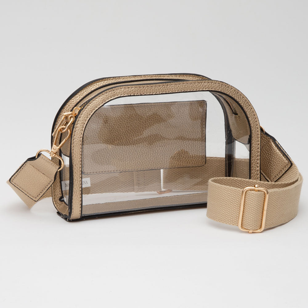 
  
  Clear Camera Bag
  
