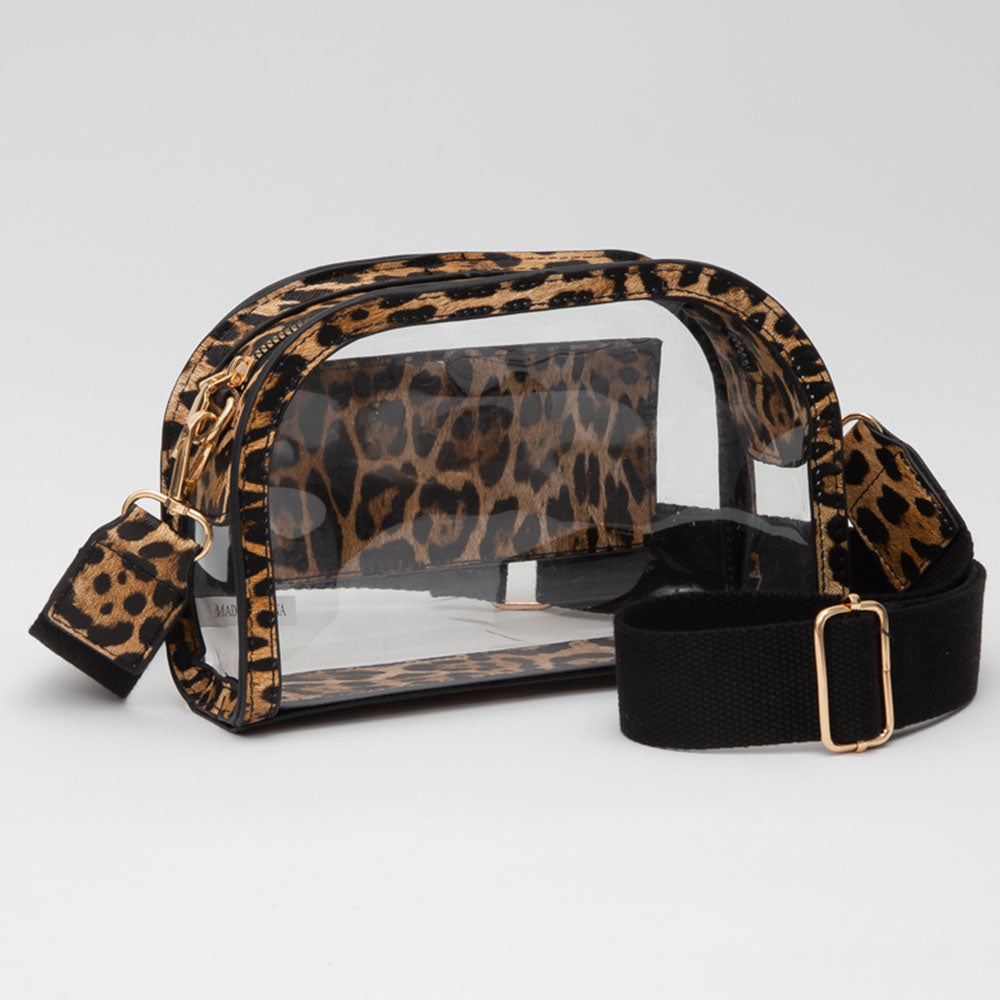 
  
  Clear Camera Bag
  
