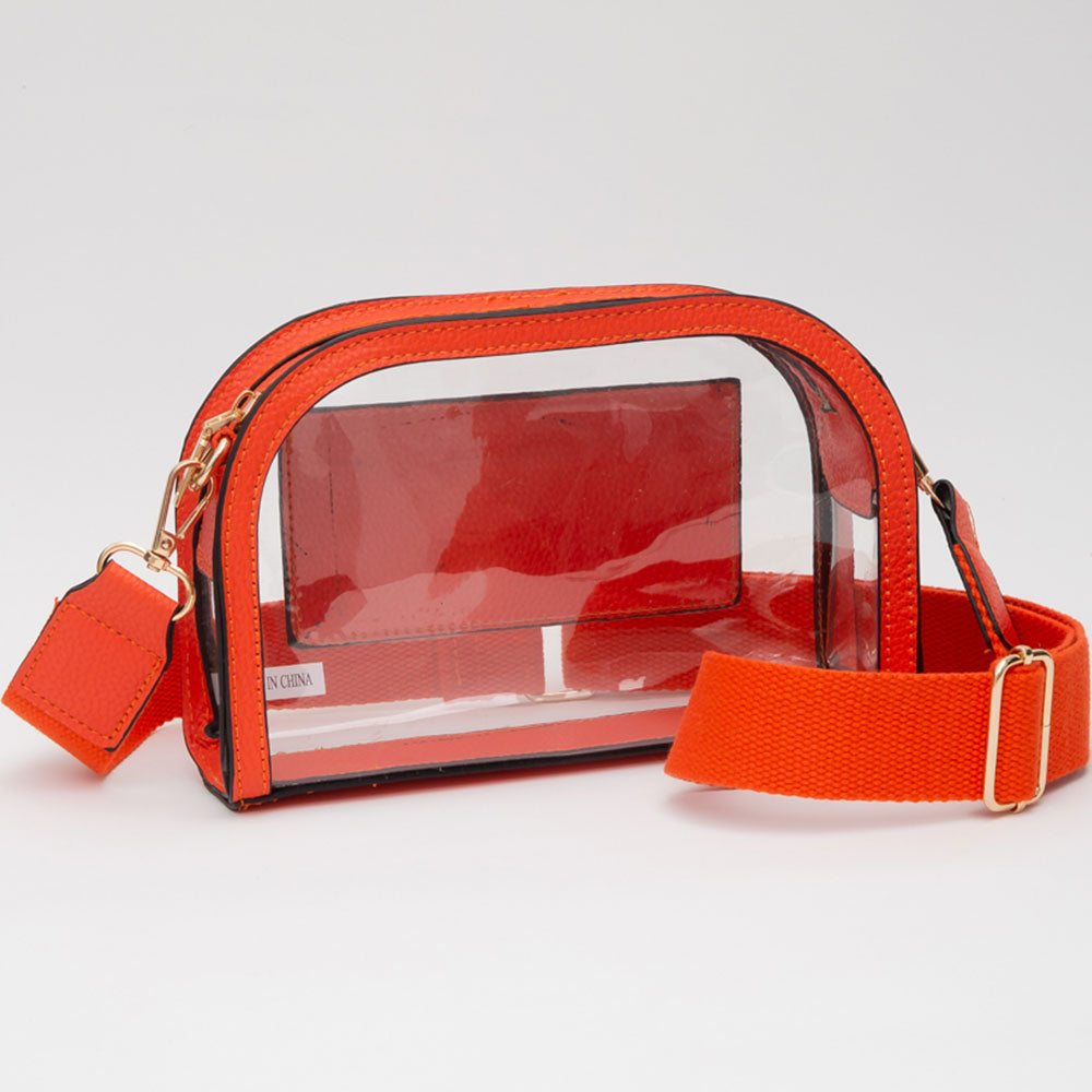 
  
  Clear Camera Bag
  
