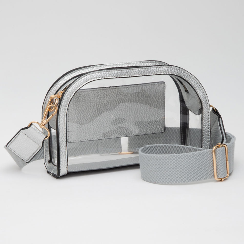 
  
  Clear Camera Bag
  
