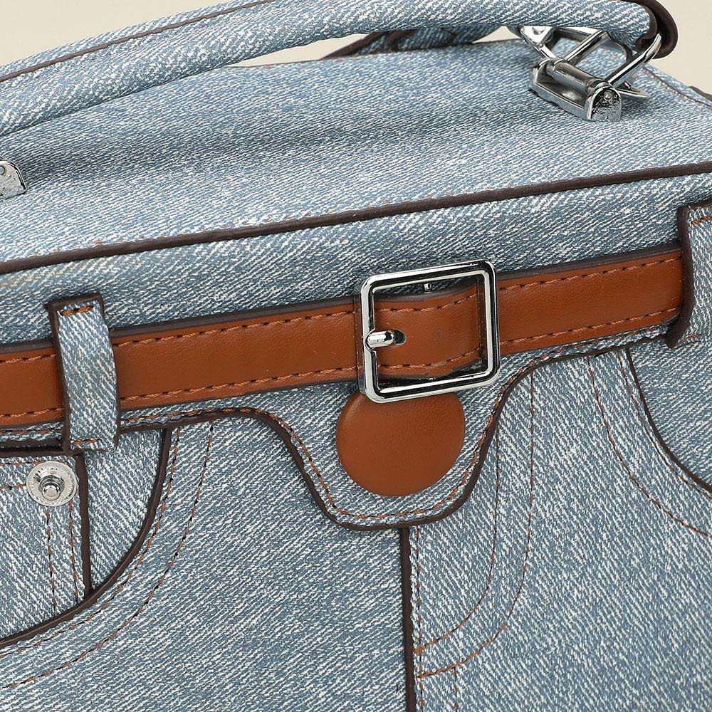 
  
  Carry Your Jeans Handbag
  
